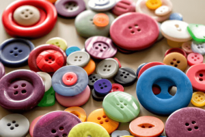 Buttons With Different Compositions