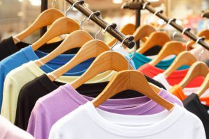 Multicolor Hangers