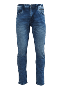 Blue Denim Pant