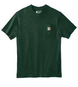 Pocket Short Sleeve T-Shirt